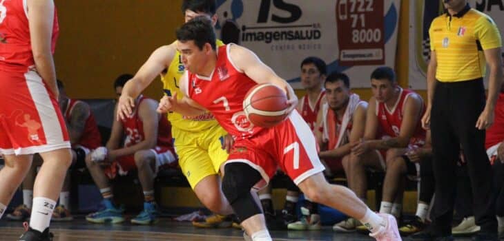 Liceo recibe a Colo Colo este sábado en el gimnasio Abraham Milad