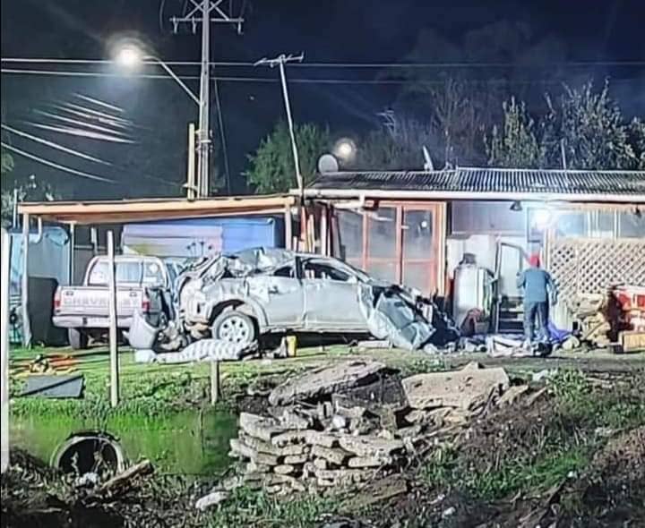 Conductora implicada en accidente con dos fallecidos será formalizada en Licantén