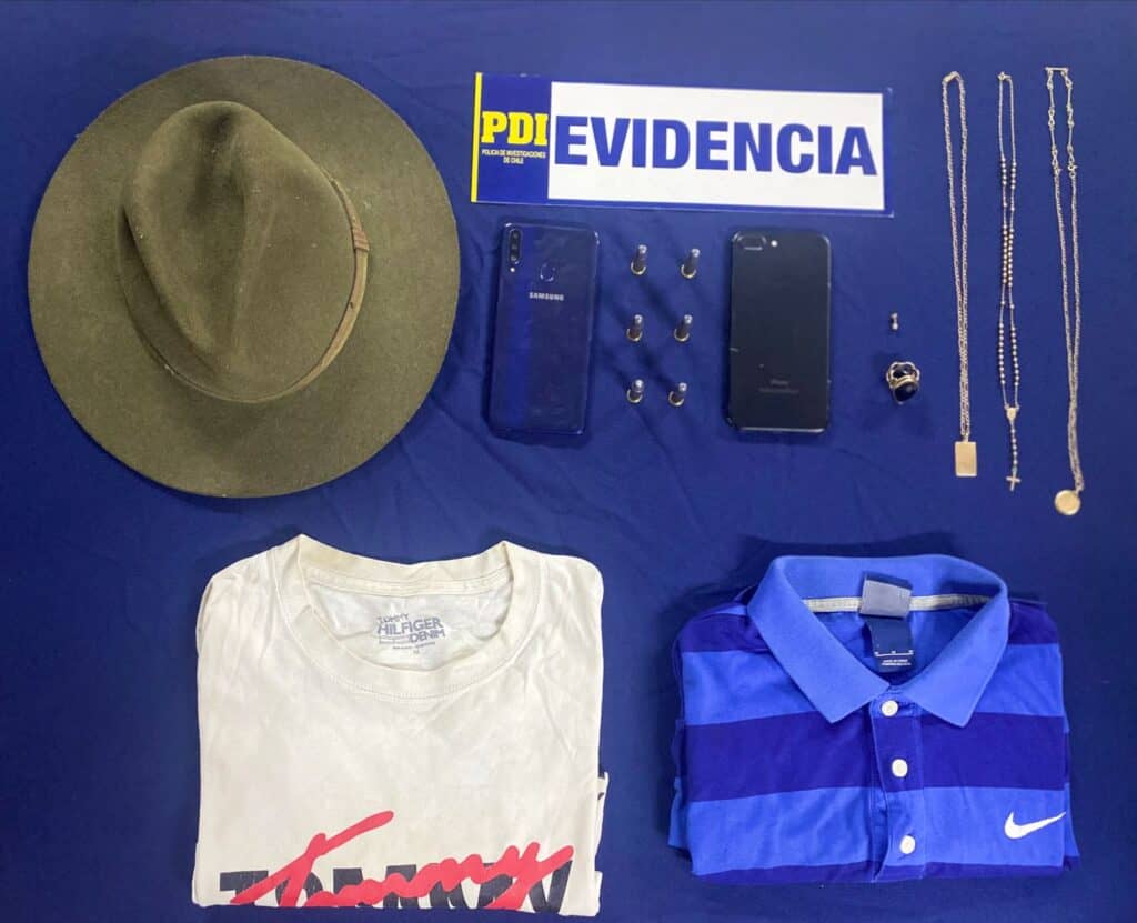 En Romeral detienen a menor de edad con abultado prontuario policial