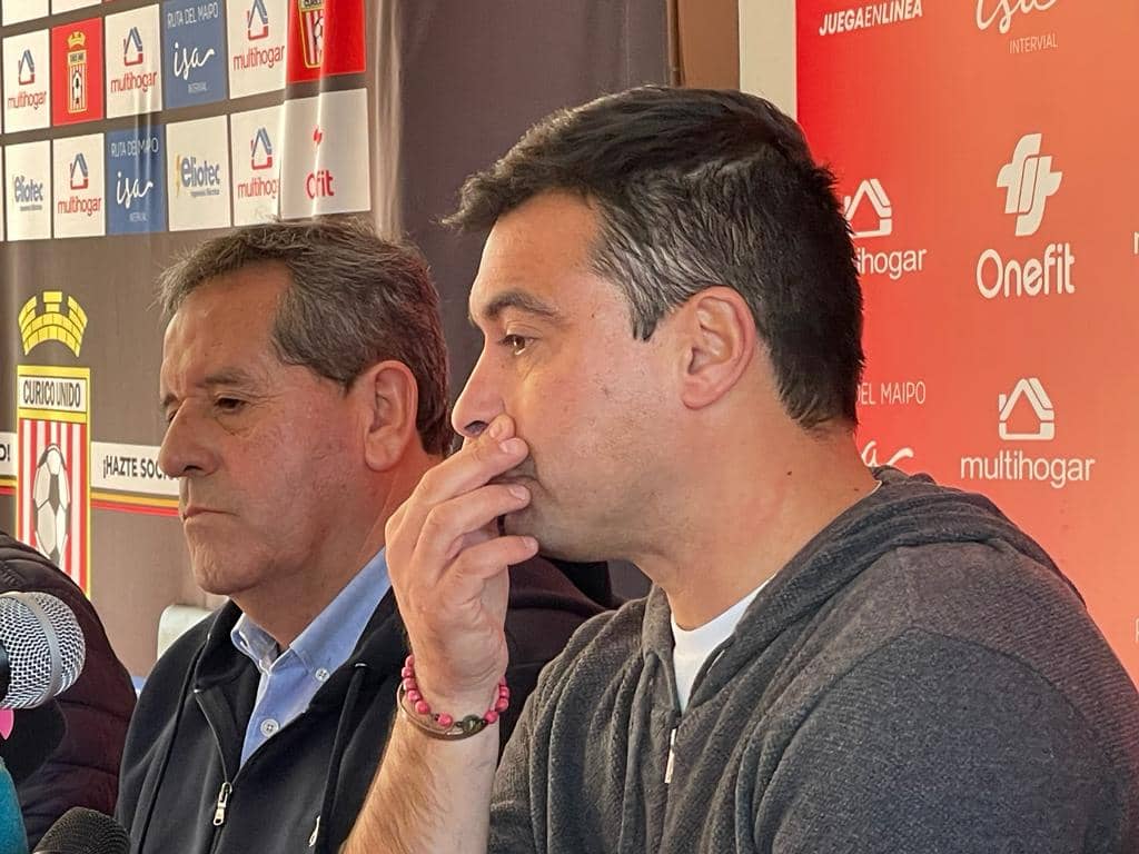 Curicó Unido está de luto