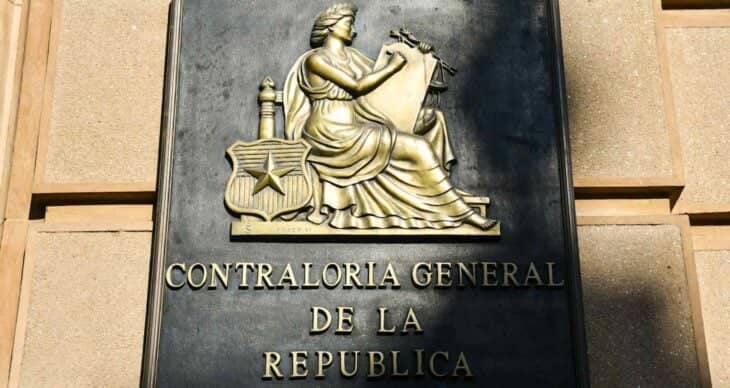 Contraloría: Máximas jefaturas se realizan test de drogas con resultado negativo
