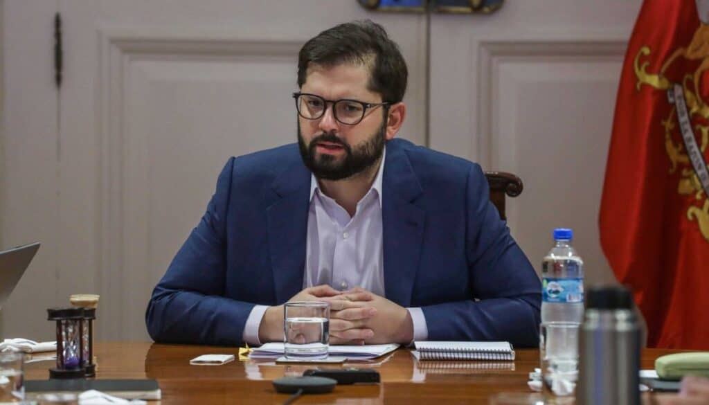 Presidente Boric visitará Talagante tras suspender gira por la Antártica