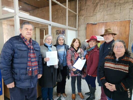 Diputada Bulnes se sumó a críticas de profesores por atraso en entrega de Bono Incentivo al Retiro en Talca