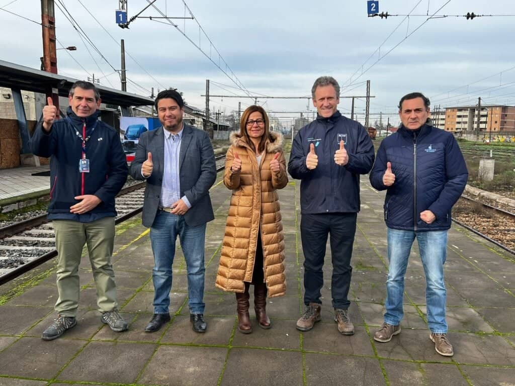 En marcha la licitación para construir la nueva estación de Ferrocarriles de Curicó