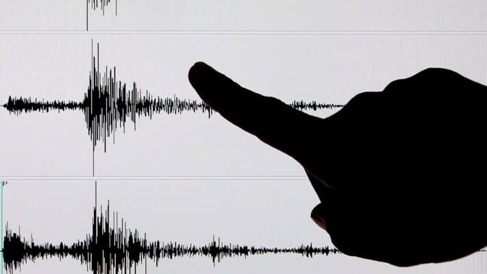 Sismo de mediana intensidad se percibe en la zona centro sur del país