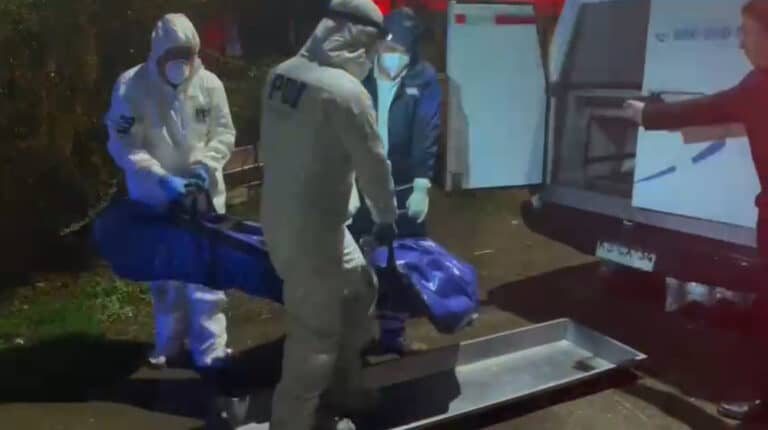 Hombre en situación de calle murió tras ser apuñalado en Molina