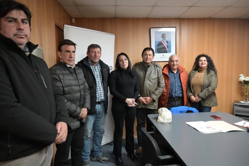 Gobierno Regional del Maule apoyará a las asociaciones Víctor Zavala de Linares y Buenos Aires de Parral