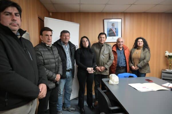 Gobierno Regional del Maule apoyará a las asociaciones Víctor Zavala de Linares y Buenos Aires de Parral