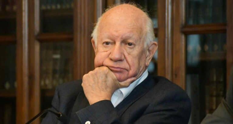 Expresidente Lagos y el CAE: "Los jóvenes fueron engañados prácticamente"