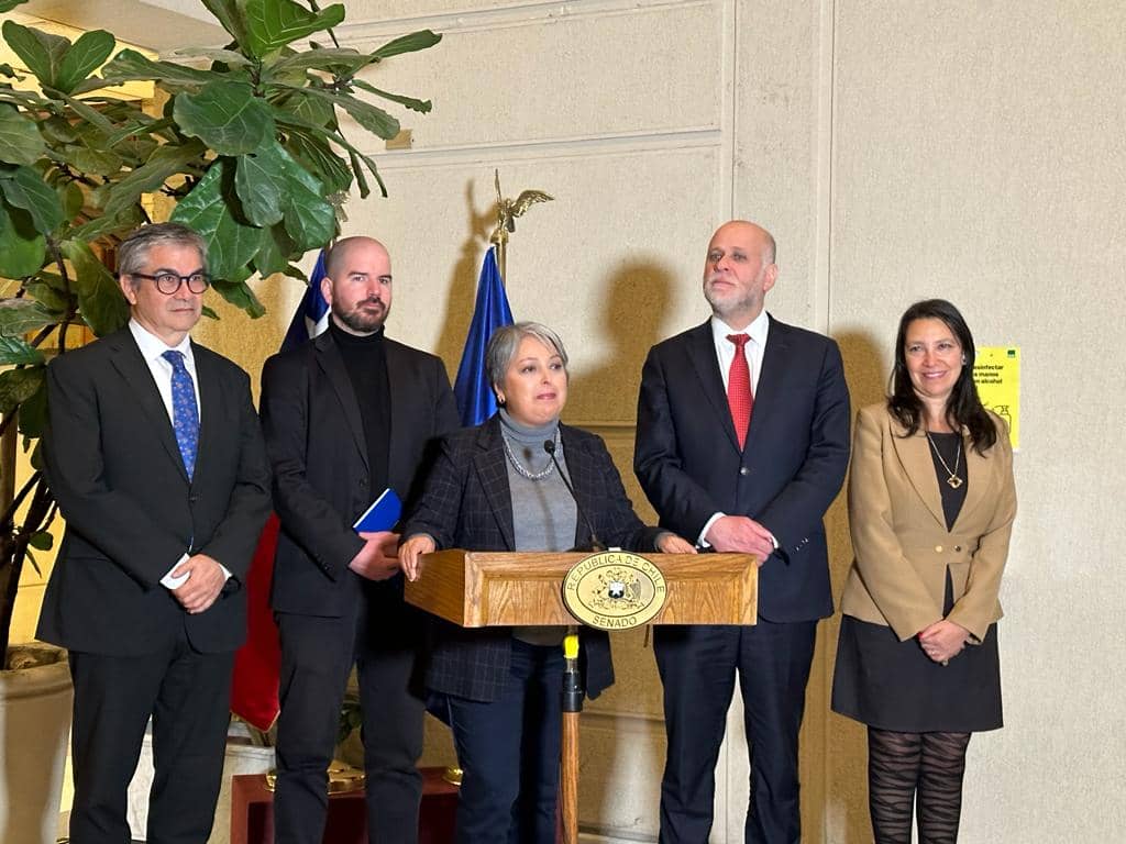Senado despacha a ley proyecto que aumenta el Bono Invierno