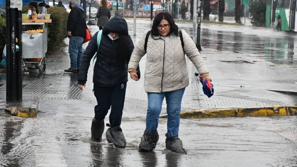 Cuatro comunas de la provincia con suspensión total de clases