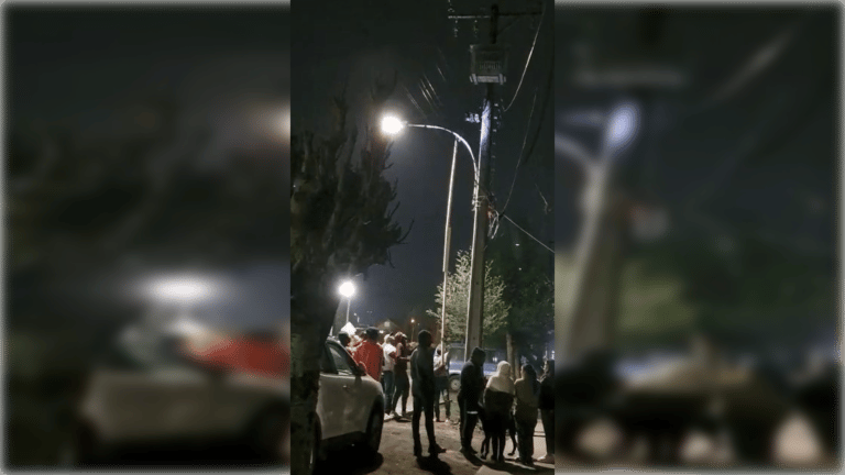 En escalada conflicto entre vecinos y habitantes de la toma Dragones Sur
