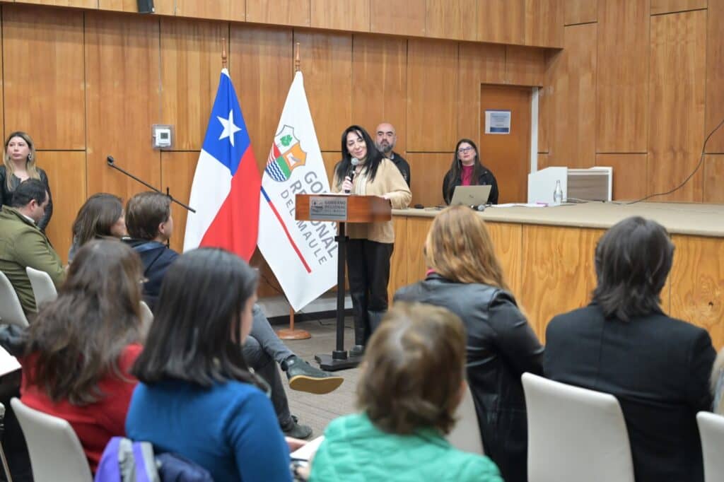 Gobierno Regional del Maule lanzó Fondo de Innovación y Competitividad