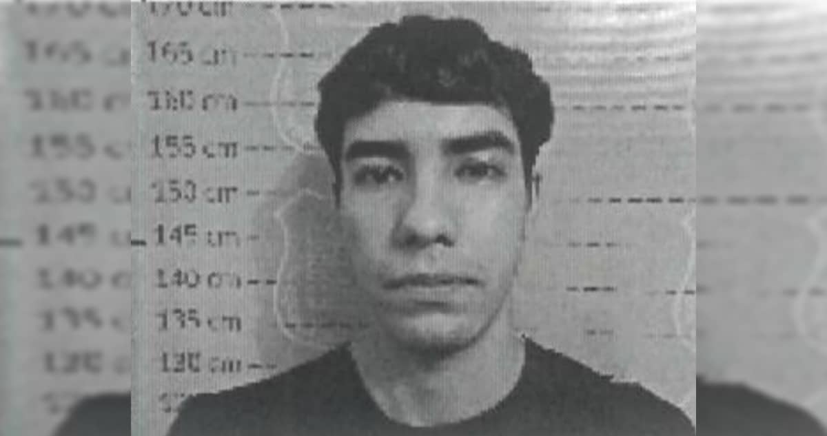 Revelan foto del reo que se hizo pasar por Giorgio Jackson para efectuar robo en Desarrollo Social