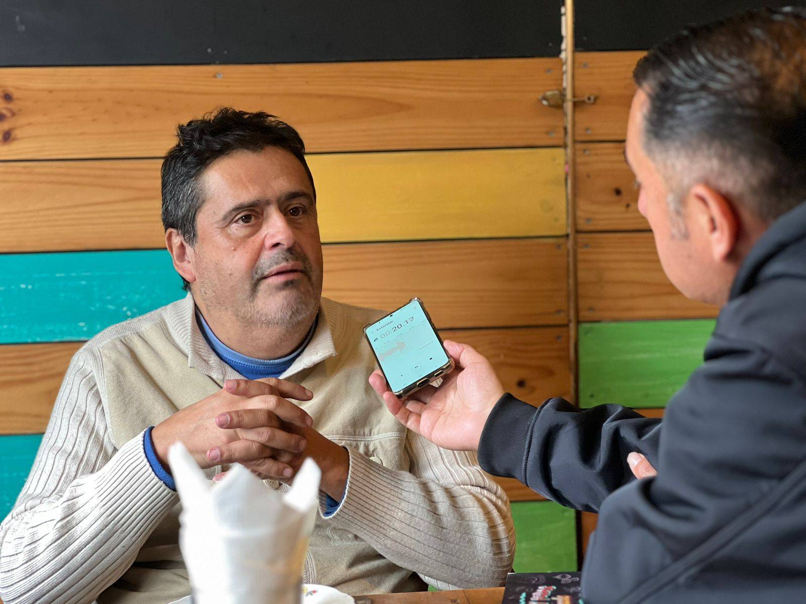 “Salvemos los mercados”: Chef maulino llama a cuidar áreas gastronómicas de la región