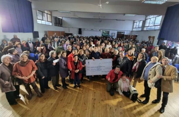 Municipio de Curicó entregó subvenciones a más de 290 organizaciones funcionales