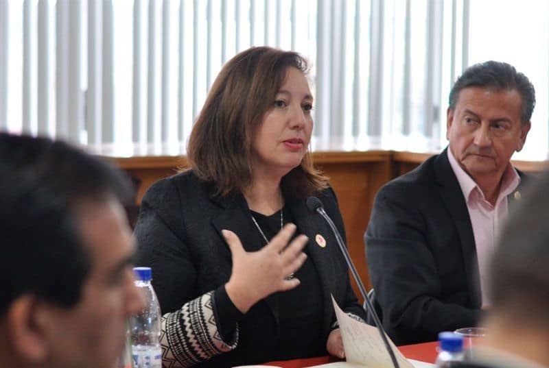 Senadora Vodanovic convocó mesa de trabajo entre subsecretaría de Pesca y pescadoras artesanales