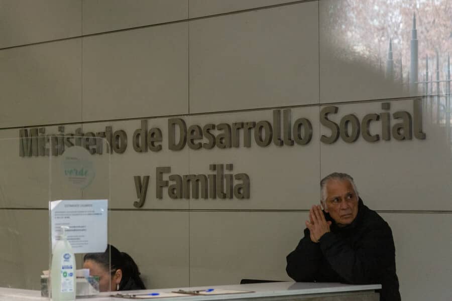 Fiscalía dice que atraco en Desarrollo Social es "un robo más" y que guardia prestó declaración como testigo
