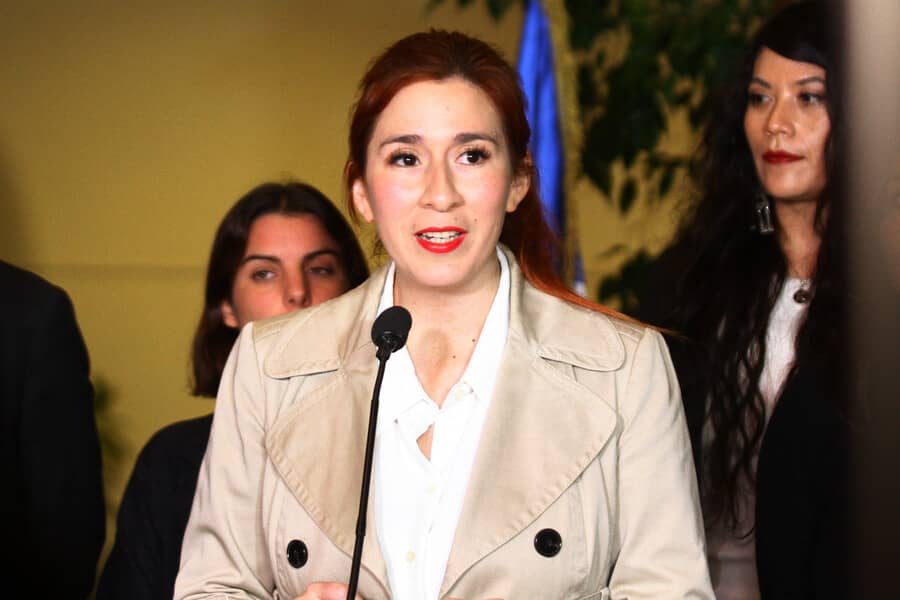 Diputada Catalina Pérez presentó licencia médica tras polémicos convenios con fundación