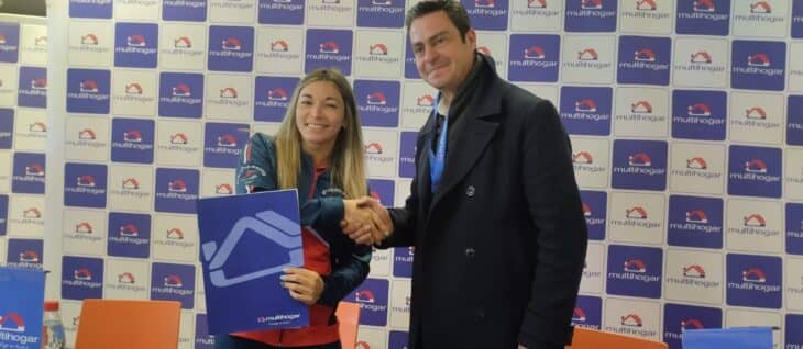"La Gacela" firmó un convenio estratégico con Multihogar