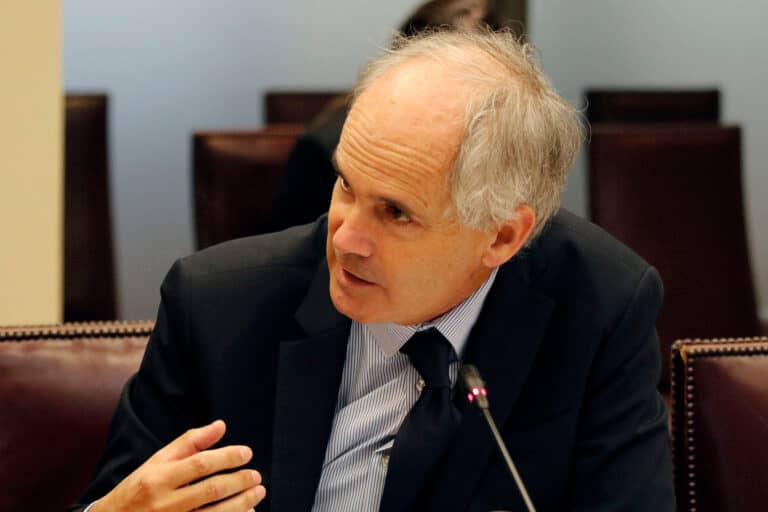 Senador Galilea acusa al Partido Republicano de "bajarse del barco" en momentos difíciles del exPresidente Piñera