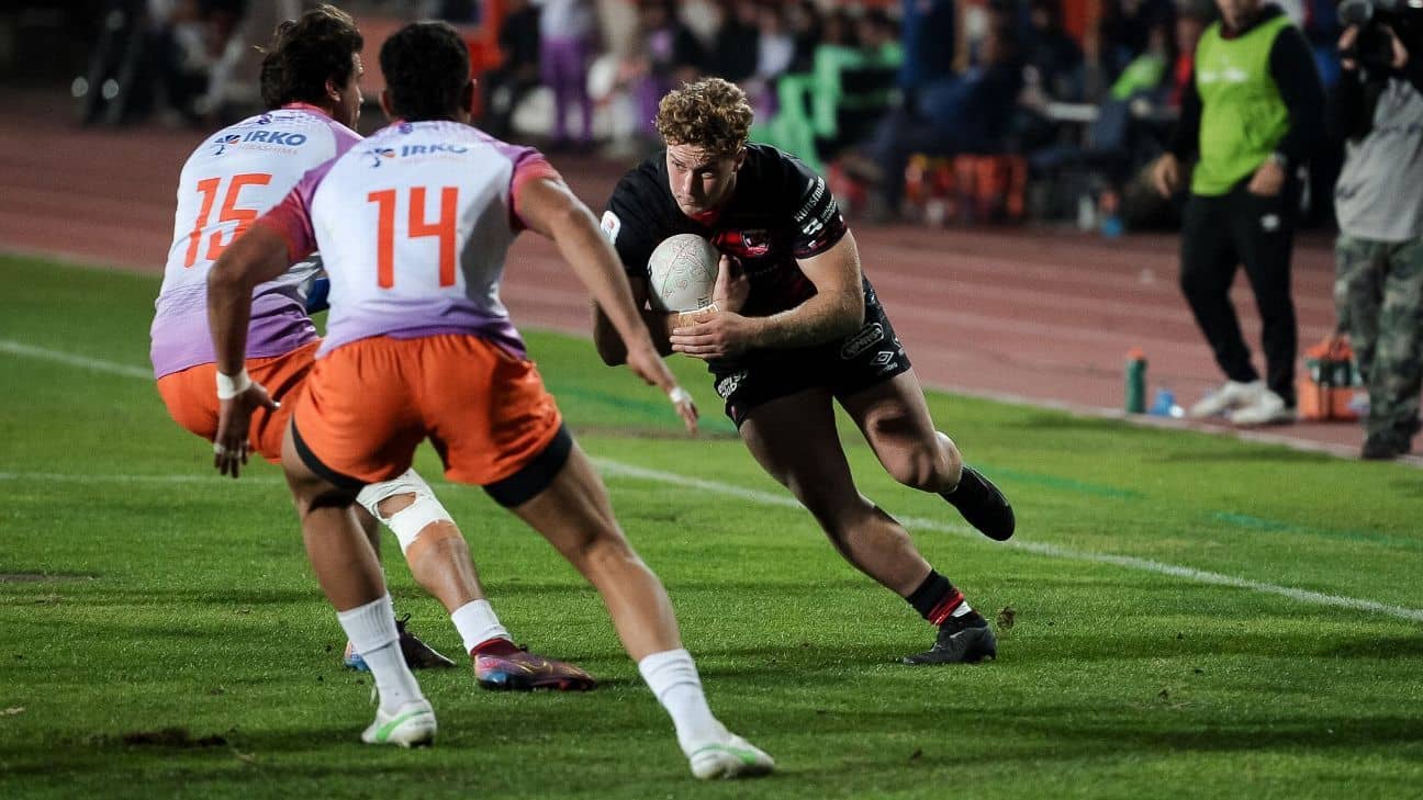 Federación de Rugby no ha pagado servicio de seguridad por partido disputado en Curicó