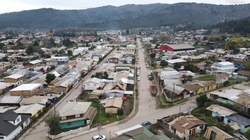 Proyecto de reposición de calle Doctor Herrera de Licantén obtiene recomendación favorable
