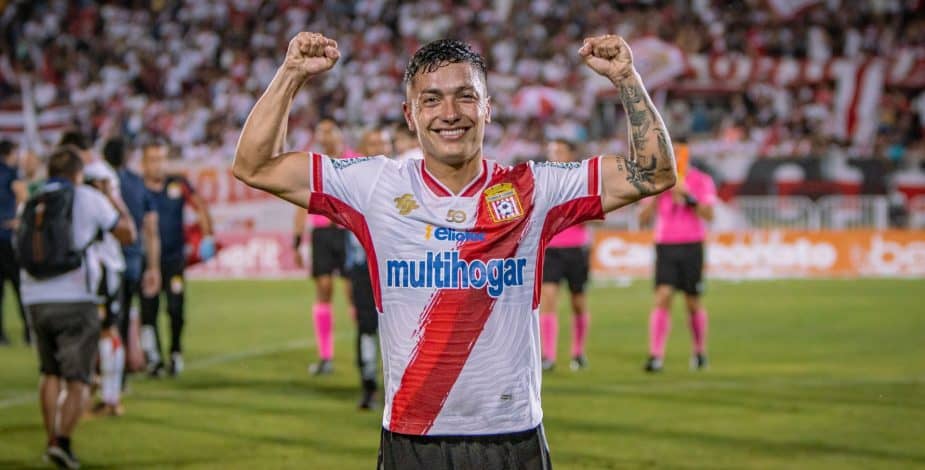 Cristián Zavala denuncia agresión tras partido ante Unión La Calera