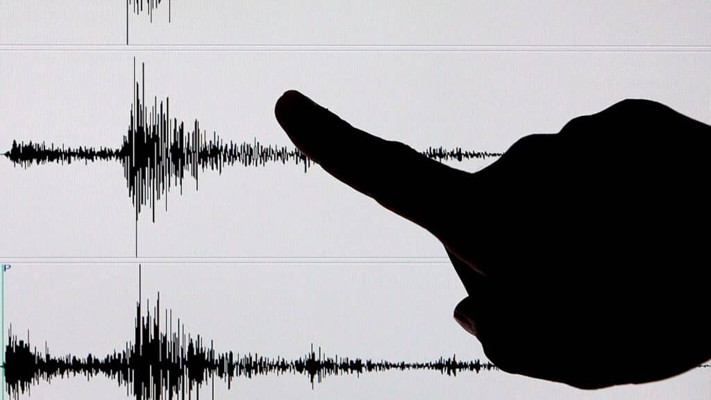 Sismo de mediana intensidad se percibe en la zona central del país