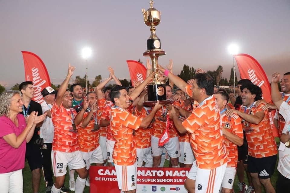 Molina recibe 150 millones de pesos para actividades deportivas por parte del Gobierno Regional