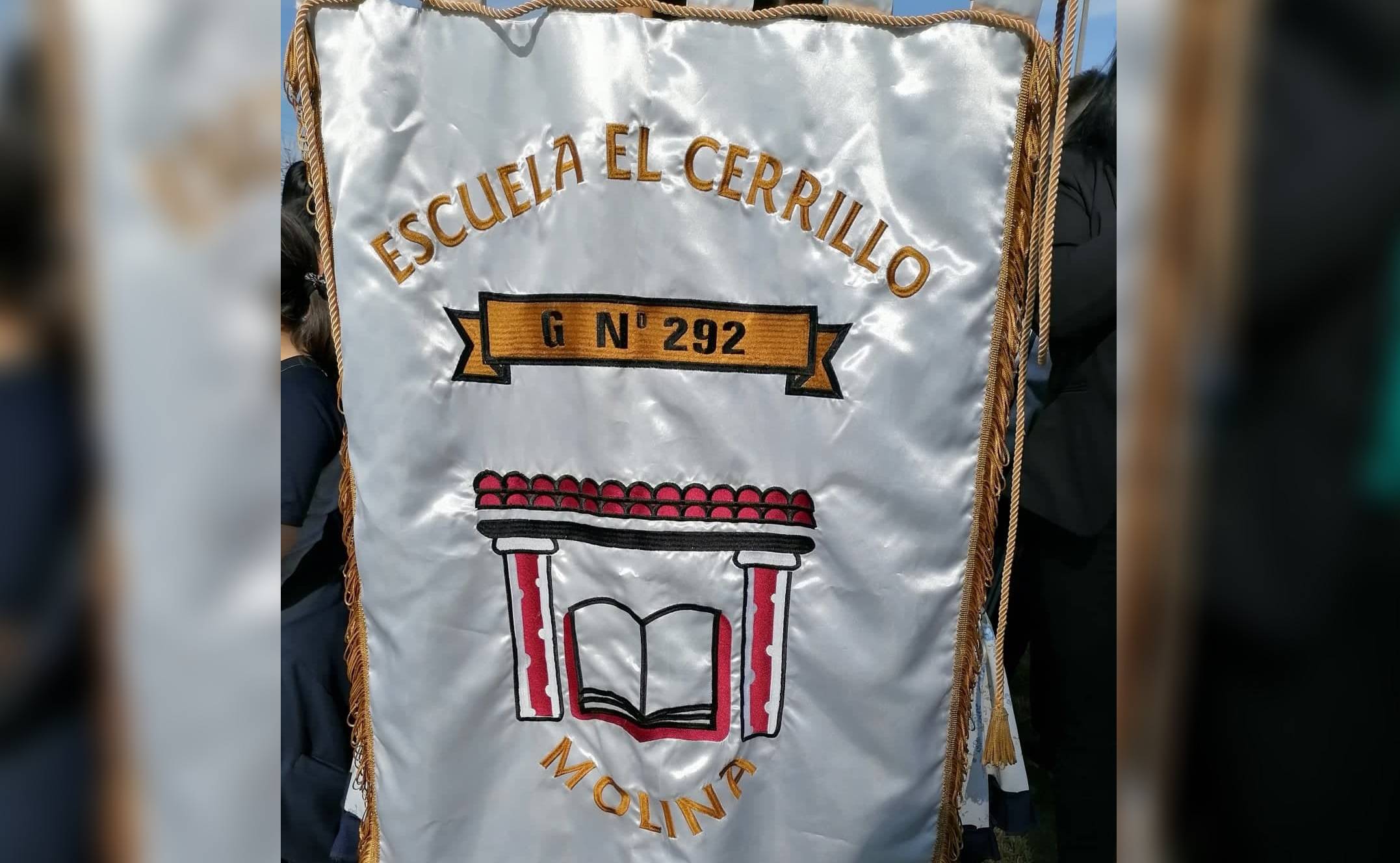 Escuela El Cerrillo de Molina sufre dos robos en menos de una semana