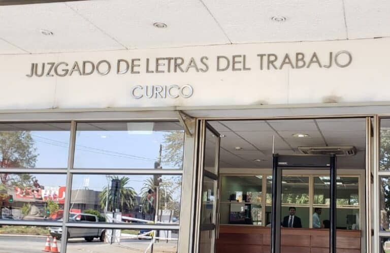 Cuestionado juez de Curicó asumió como magistrado del Juzgado de Letras del Trabajo