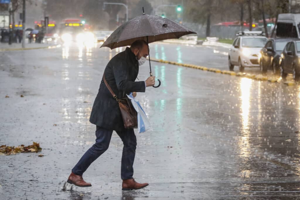 ¿Qué es la isoterma cero y cómo afecta en las próximas lluvias?