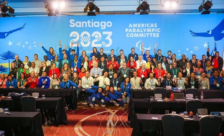 El Maule se prepara para los Juegos Panamericanos Santiago 2023