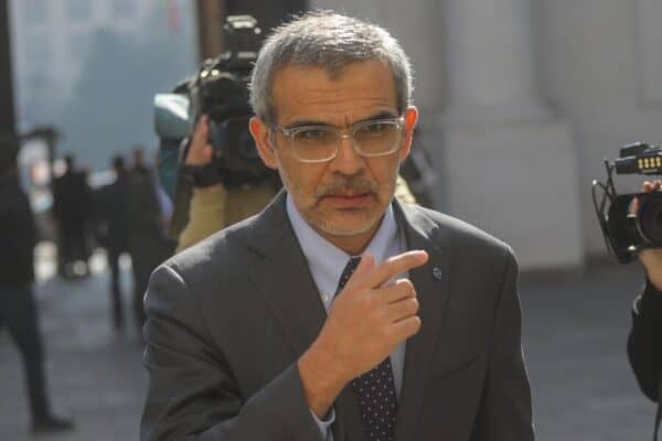 Ministro Cordero defiende dichos de Boric por suicidio de exmilitar condenado por crimen de Víctor Jara
