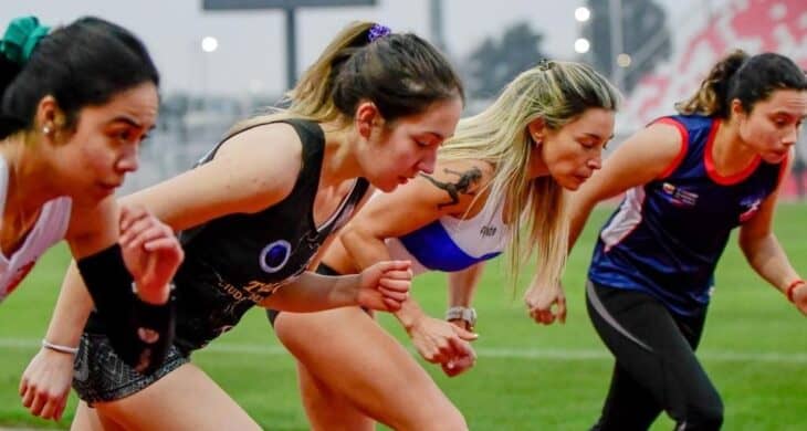 Este sábado se vivirá el III Meeting de Atletismo "Alejandra Ramos" en Curicó