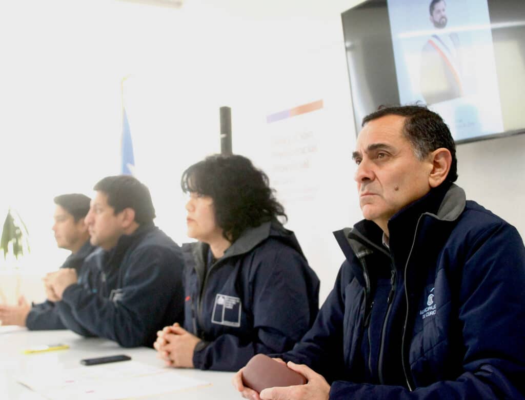 Más de cinco mil fichas FIBE han sido ingresadas en el Maule