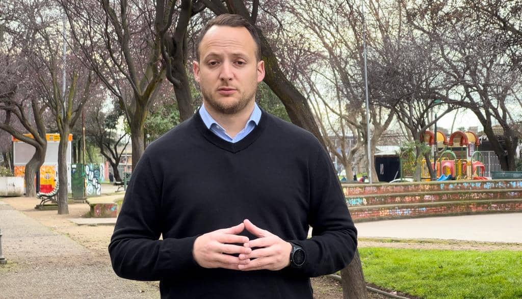 Diputado Jorge Guzmán critica al Gobierno por designación de Nicolás Cataldo (PC) como ministro de Educación
