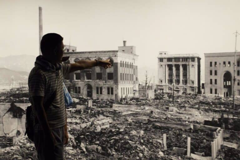 Japón conmemora 78 años de bombardeo atómico en Hiroshima