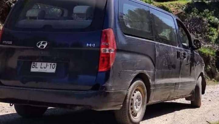 Familia curicana pide ayuda para encontrar furgón robado en Molina