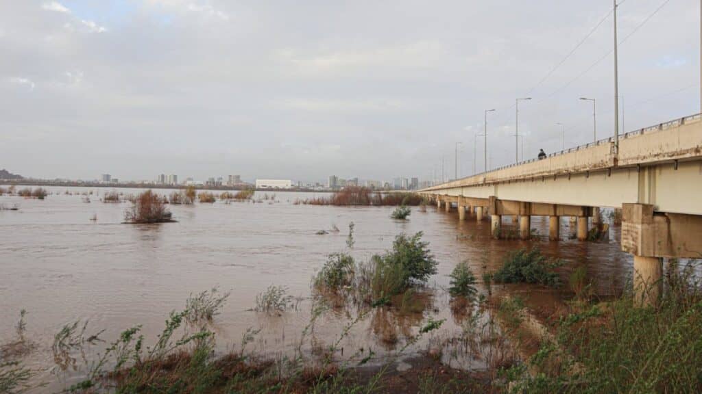 Actualizan alarma meteorológica: ¿Cuánto va a llover durante este fin de semana?