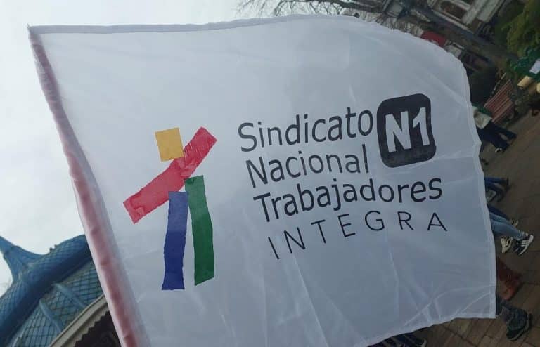 Funcionarias de Fundación Integra extienden paro nacional
