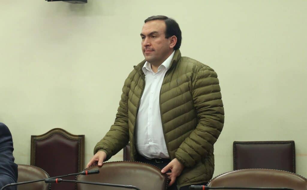 Diputado Felipe Donoso pide al Gobierno ayuda a clase media del Maule tras catástrofe por inundaciones