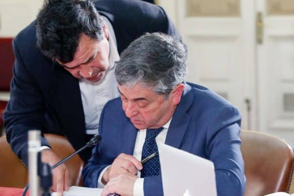 Senador Coloma solicita ayuda inmediata para pequeños agricultores de zonas afectadas por temporal