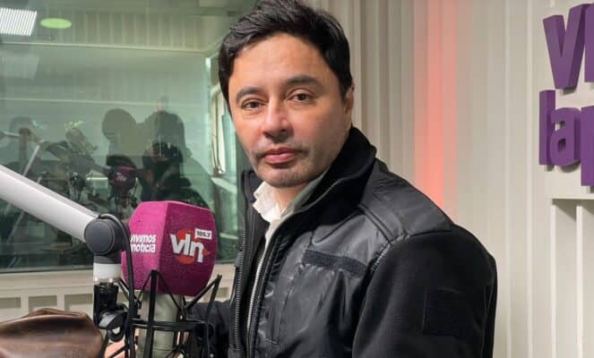 La Florida llega con ayuda para apoyar en la emergencia a equipos municipales de Curicó