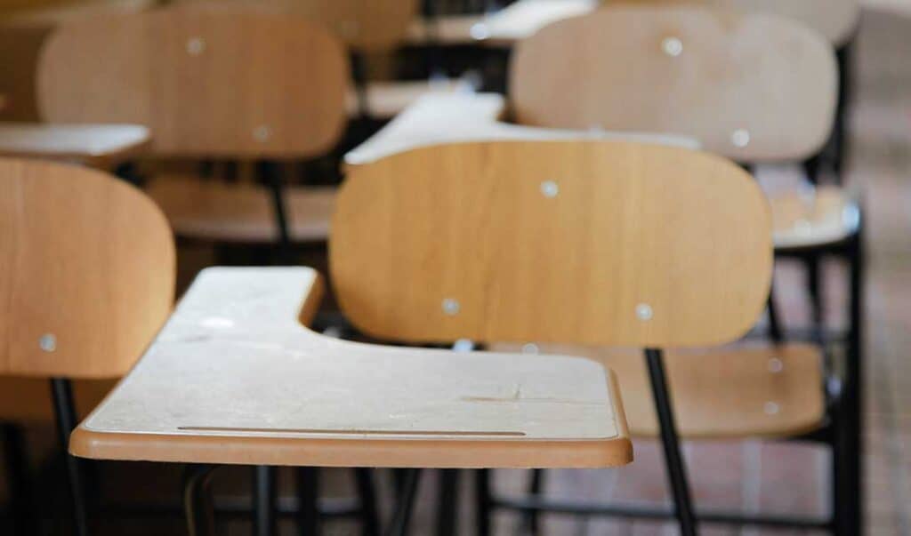 Mamá de Rubén: “vamos a presentar una querella contra la Escuela España”