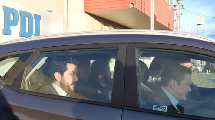 Excandidato presidencial de la Lista del Pueblo es el primer detenido por Caso Convenios