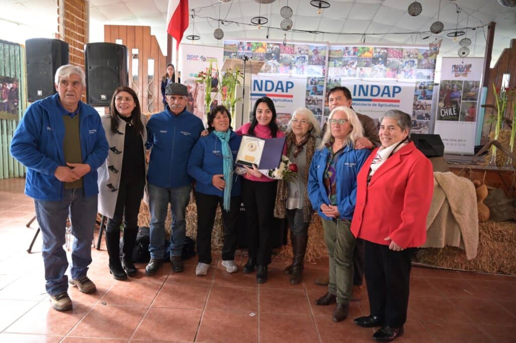 Gobierno Regional del Maule e Indap trabajan más de 26 iniciativas para beneficiar agricultura familiar campesina