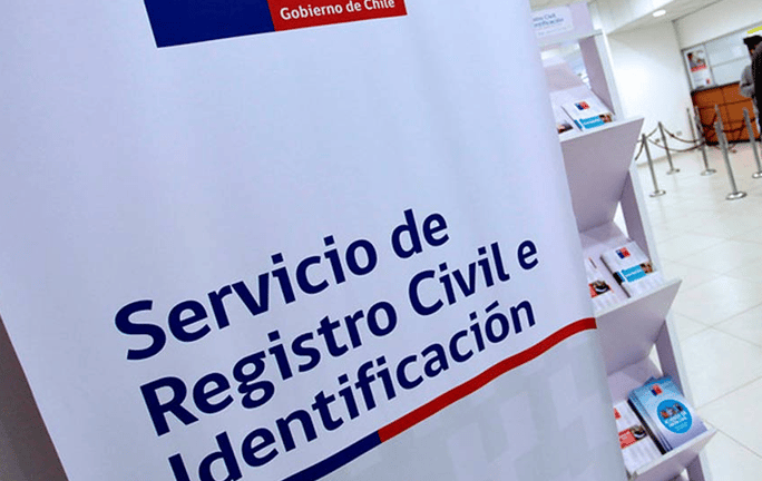 Decretan prisión preventiva para funcionaria del Registro Civil de Cauquenes que se apropió de más de $24 millones