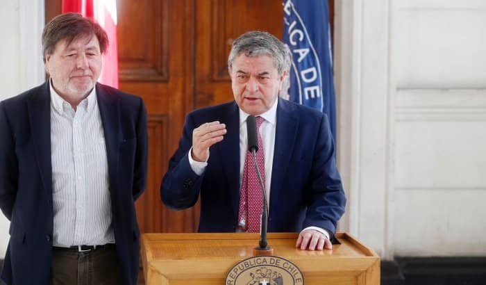 Presidentes del Senado y la Cámara de Diputados proponen mejoras en trabajo colaborativo